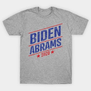 Biden Abrams 2020 T-Shirt